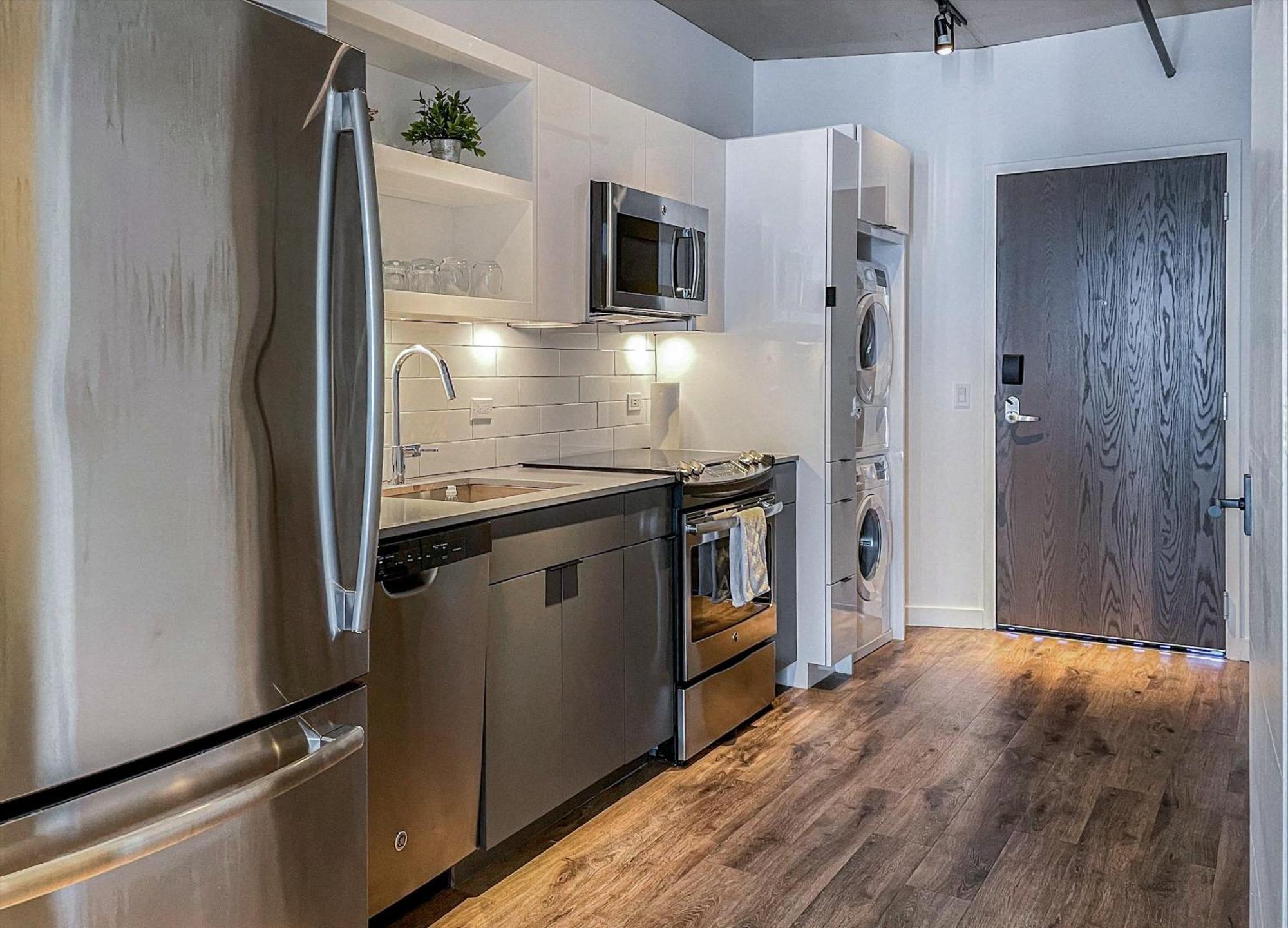 Apartament Monthier The Wharf Blw1S1U71-2 Waszyngton Zewnętrze zdjęcie
