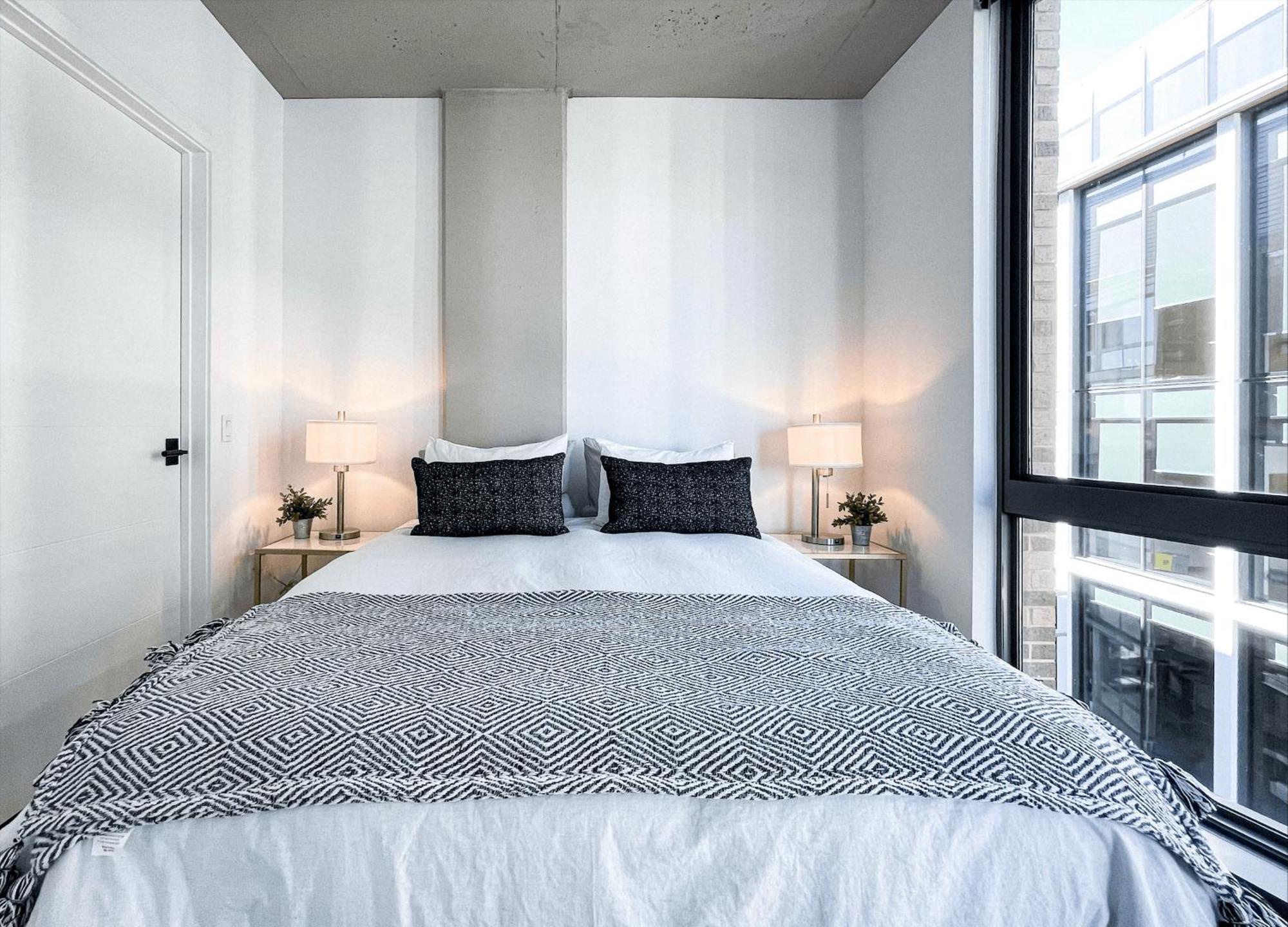 Apartament Monthier The Wharf Blw1S1U71-2 Waszyngton Zewnętrze zdjęcie